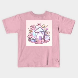 Crystal house Kids T-Shirt